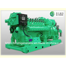 500kVA Biogas Generator Sets with Cummins Engine